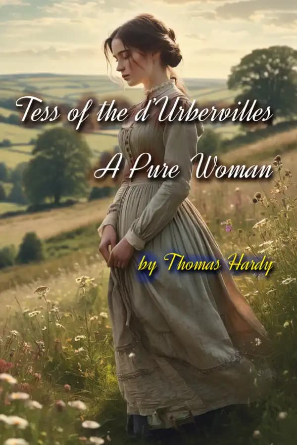 Tess of the D’urbervilles a Pure Woman