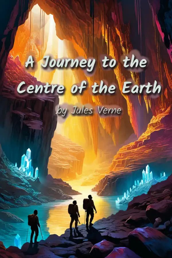 A Journey to the Centre of the Earth
