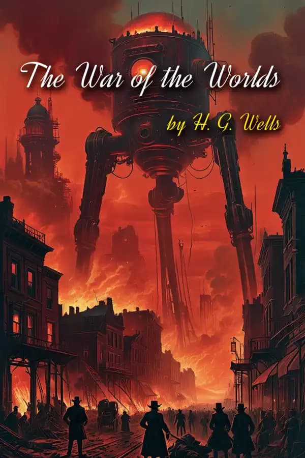 The War of the Worlds