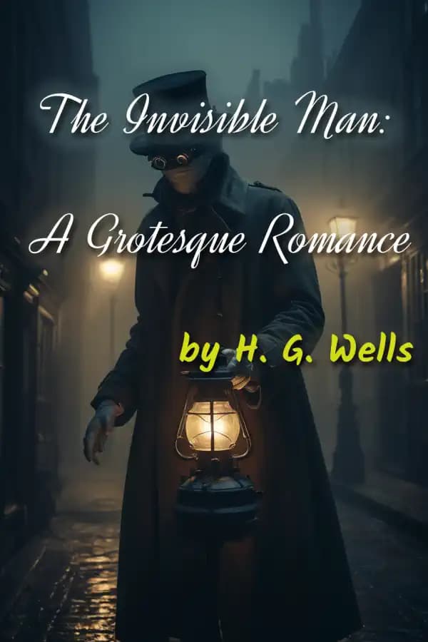 The Invisible Man: a Grotesque Romance