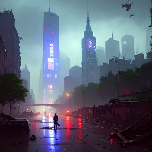 Dystopian