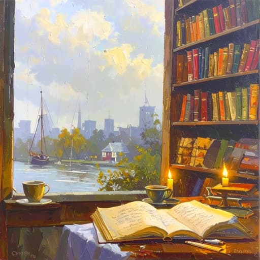 Literary Fiction