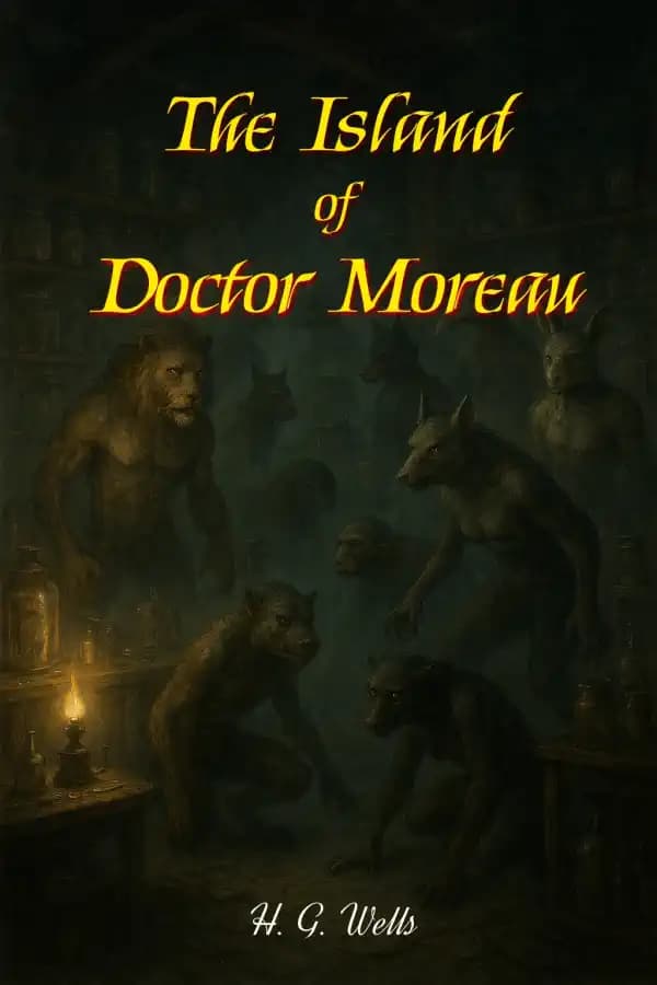 The Island of Doctor Moreau