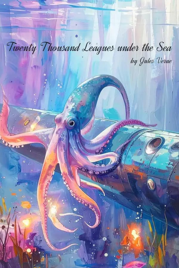 Twenty Thousand Leagues under the Sea