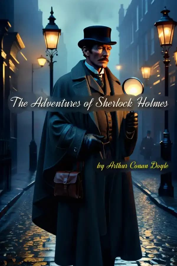 The Adventures of Sherlock Holmes