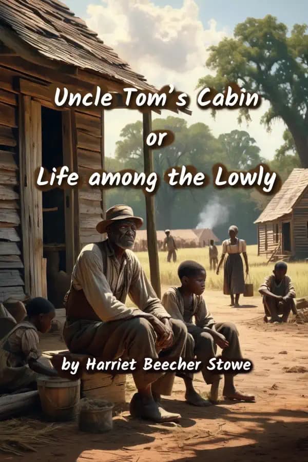Uncle Tom’s Cabin or Life Among the Lowly