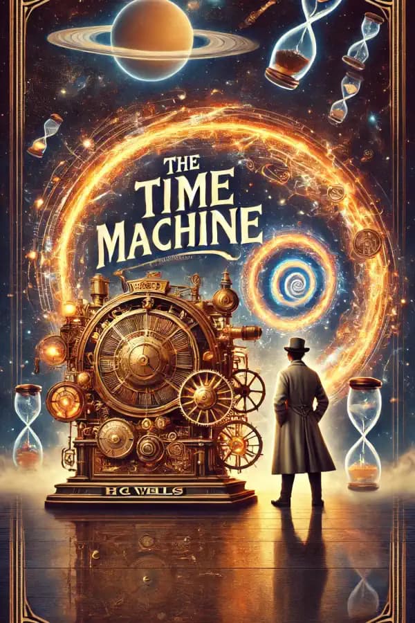 The Time Machine an Invention