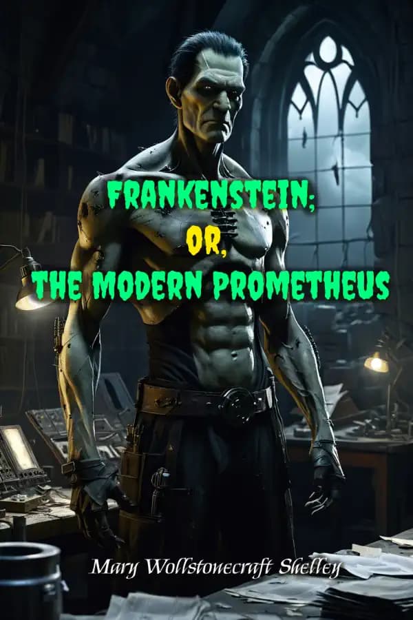 Frankenstein; or, the Modern Prometheus